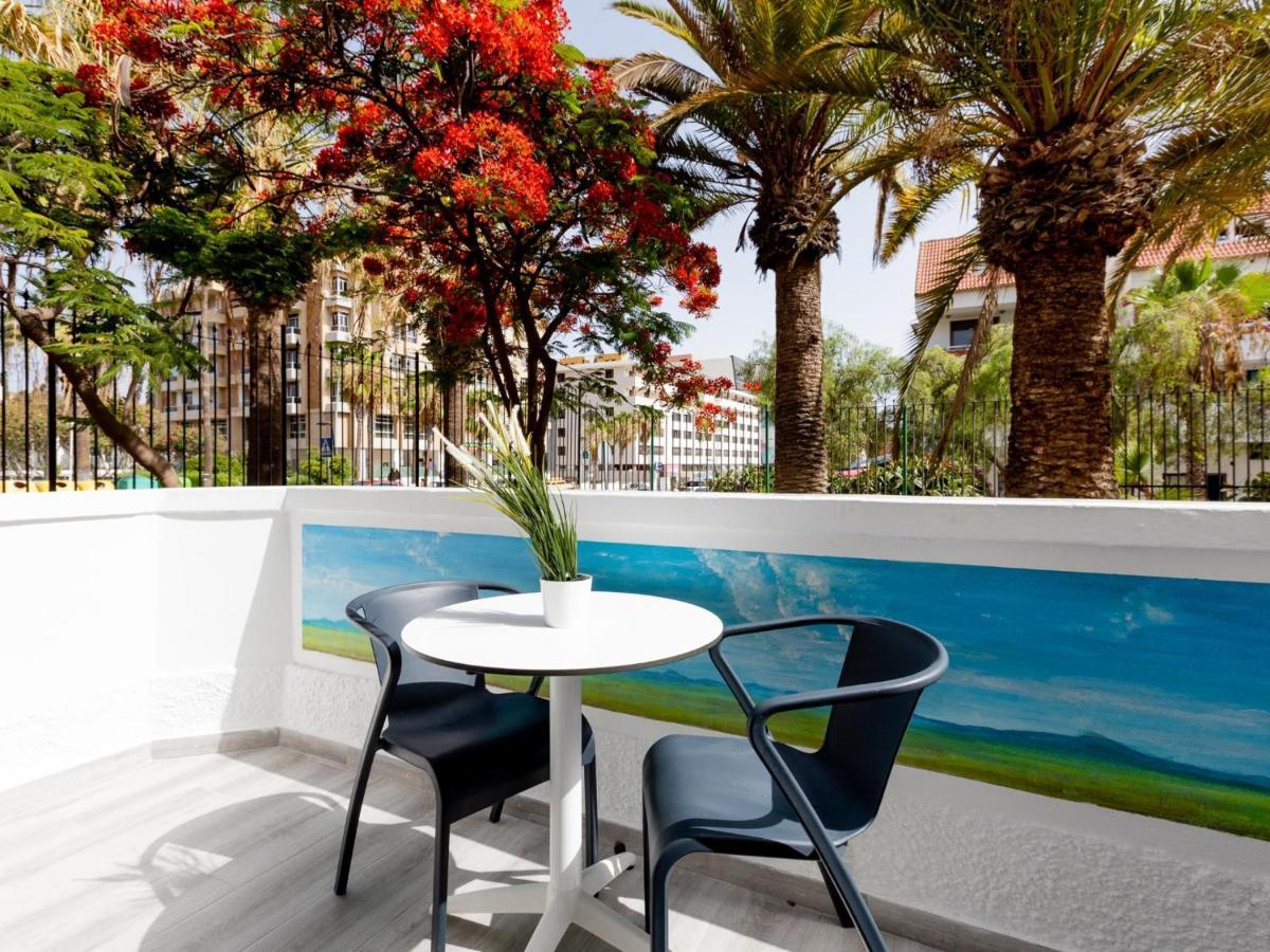 101 Playa Honda, Playa De Las Americas Dış mekan fotoğraf