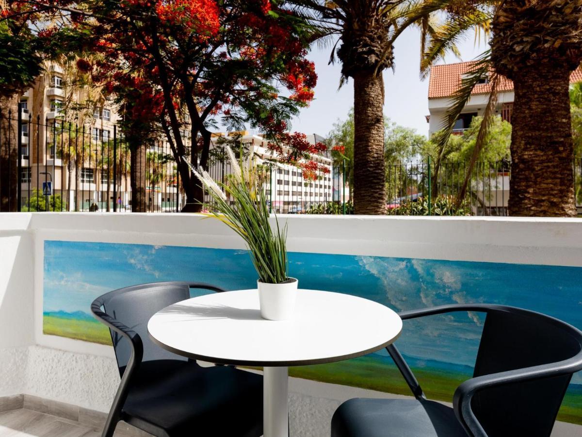 101 Playa Honda, Playa De Las Americas Dış mekan fotoğraf